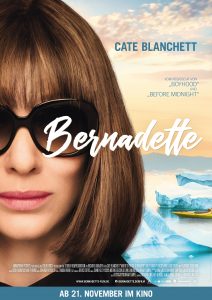 Wher'd you go bernadette