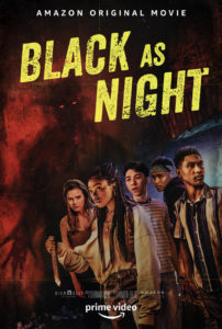 Black as Night Amazon Prime Video