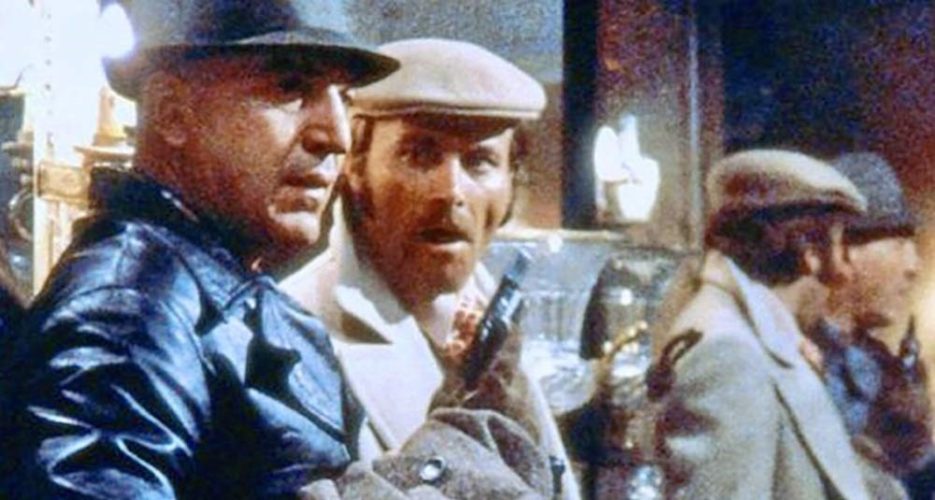 Blutrausch Dreckige Wölfe FilmRezensionen.de