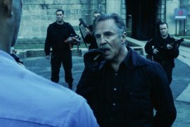 Brawl in Cell Block 99