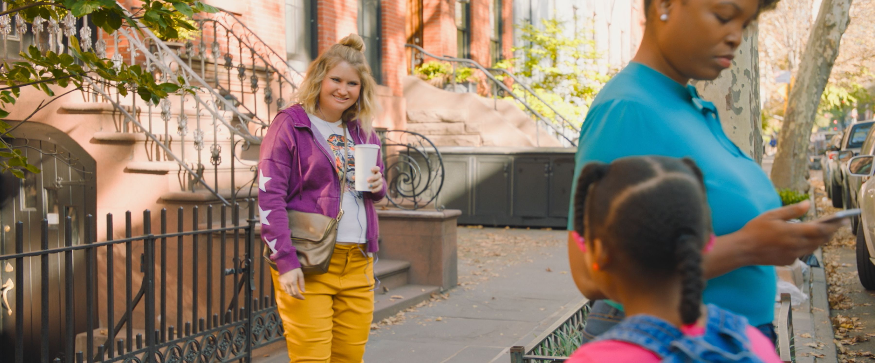 Brittany Runs a Marathon