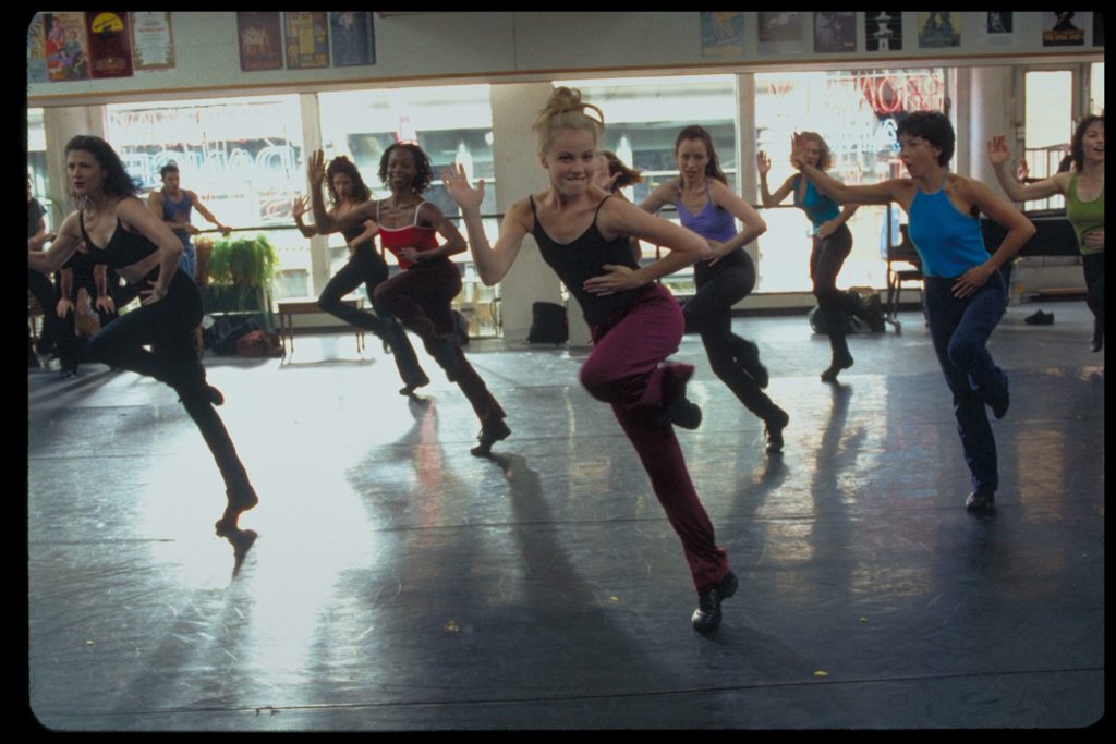 Center Stage FilmRezensionen.de