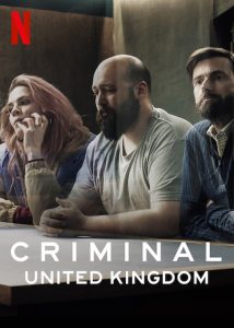 Criminal Vereinigtes Königreich UK Netflix