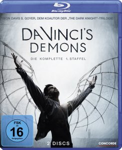 Da Vinci’s Demons – Die komplette 1. Staffel