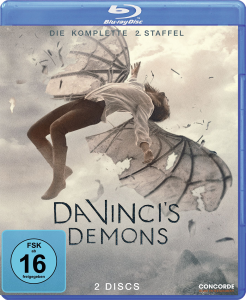 Da Vinci’s Demons – Die komplette 2. Staffel