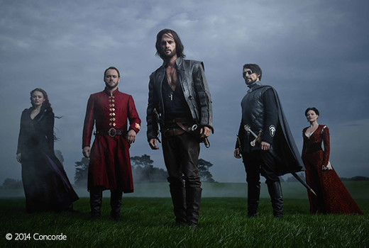 Da Vinci’s Demons – Die komplette 2. Staffel
