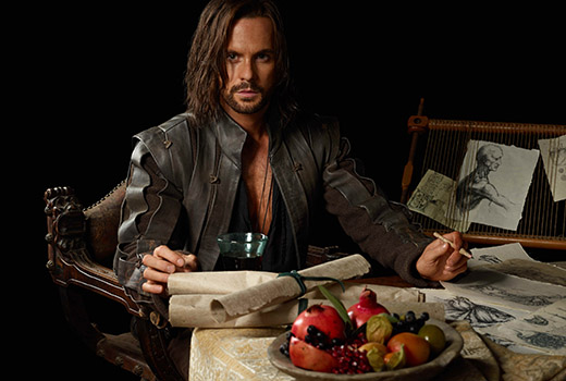 Da Vinci’s Demons – Die komplette 2. Staffel Szene 2