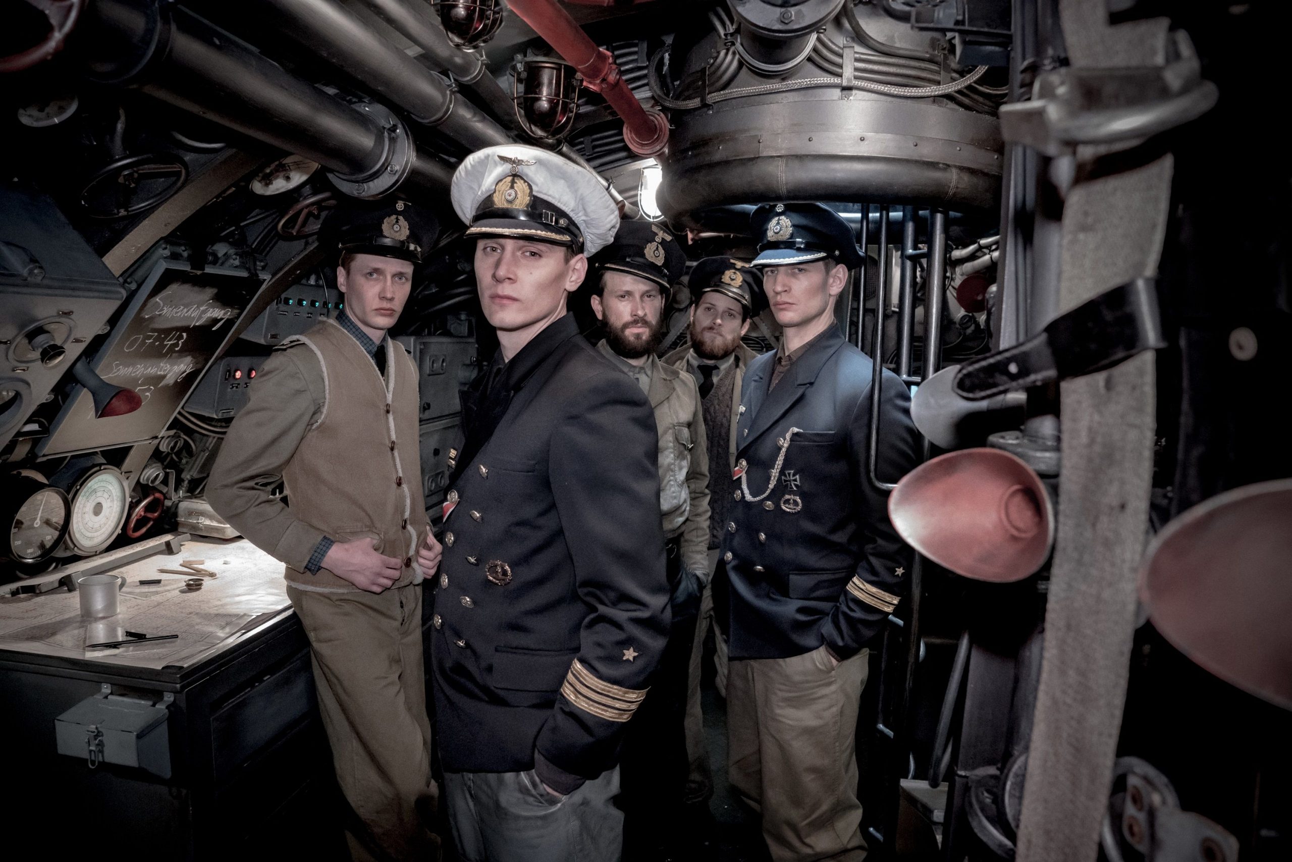 Das Boot – Staffel 1 | Film-Rezensionen.de