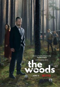 Das Grab im Wald The Woods W głębi lasu Netflix