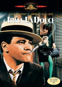 Das Mädchen Irma la Douce