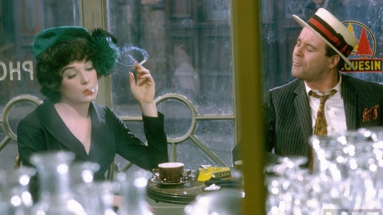 Das Mädchen Irma la Douce