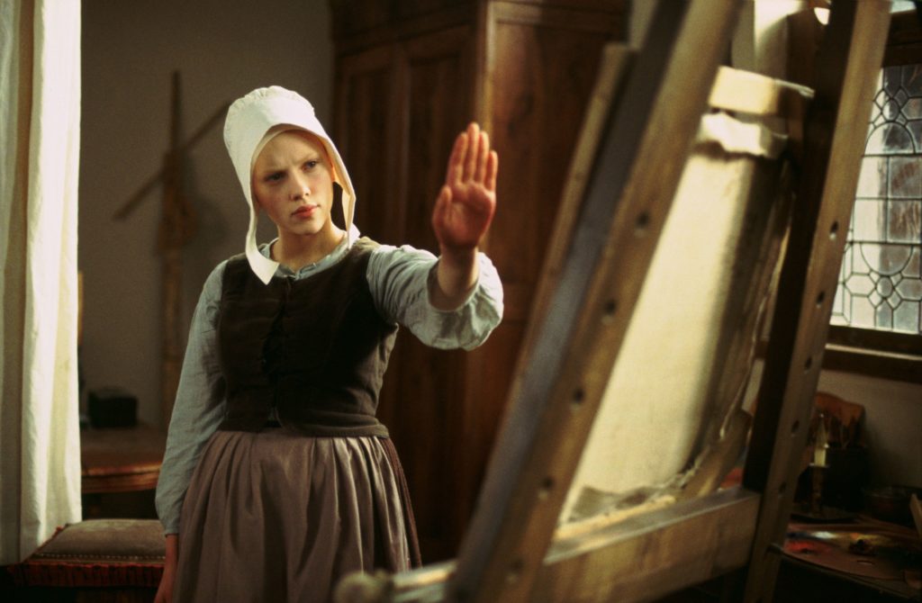 Das Mädchen mit dem Perlenohrring | Film-Rezensionen.de