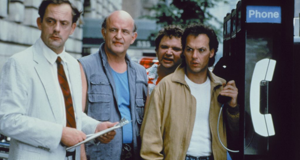 Das Traum Team Film Rezensionende 