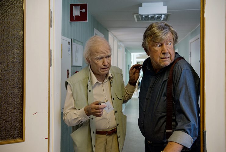 Der Hunderteinjährige, der die Rechnung nicht bezahlte und verschwand