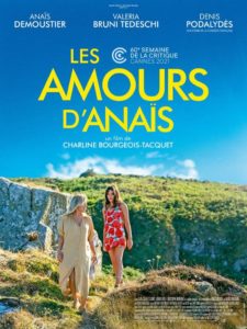 Der Sommer mit Anais Les amours d'Anais