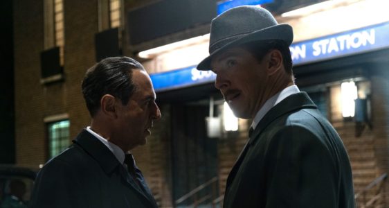 Der Spion FilmRezensionen.de