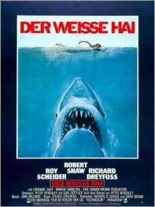 Der weiße Hai Jaws