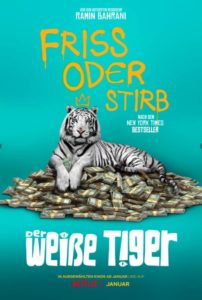 Der weiße Tiger The White Tiger Netflix