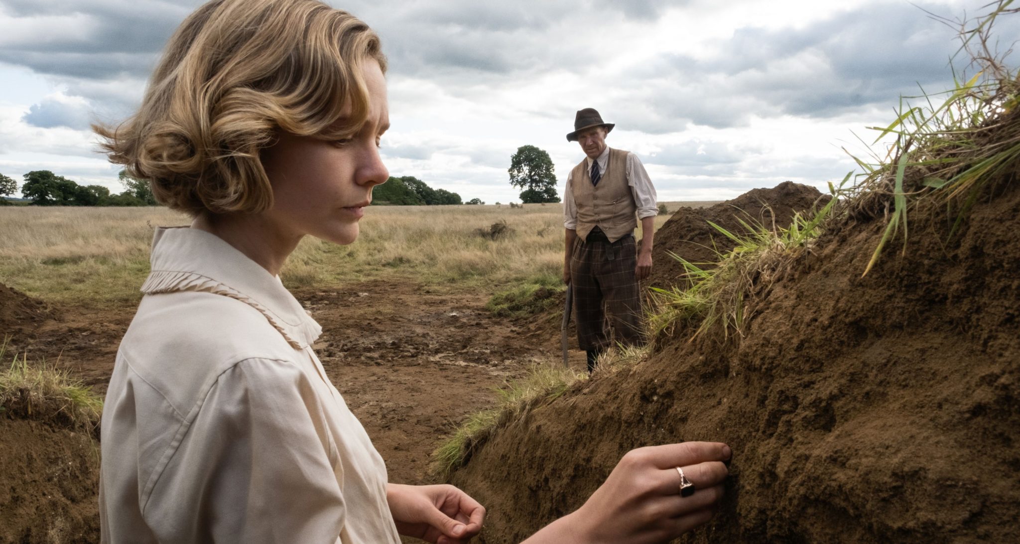 Die Ausgrabung FilmRezensionen.de