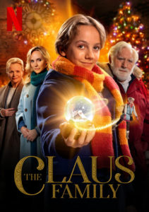 Die Familie Claus Netflix
