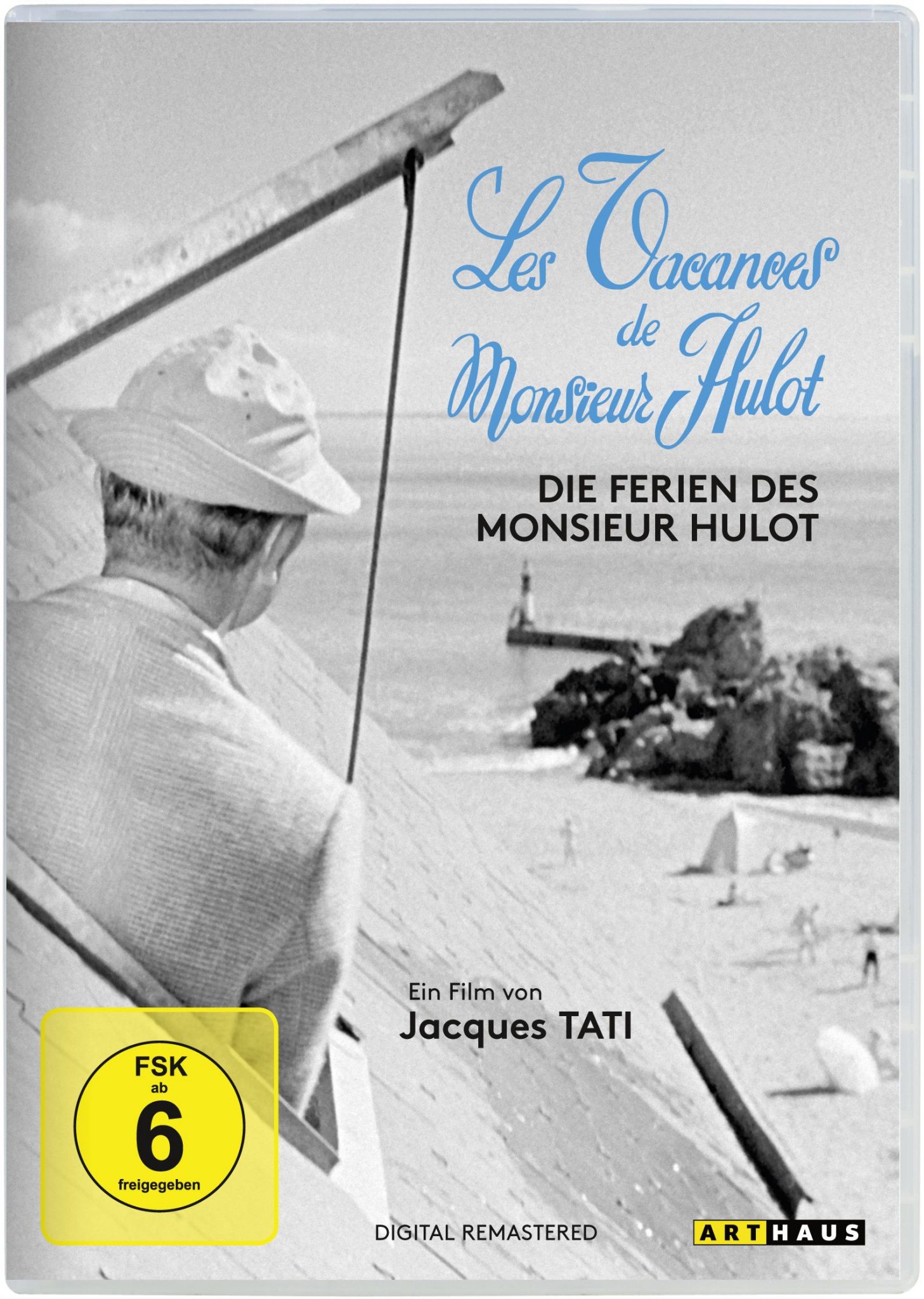 Die Ferien des Monsieur Hulot FilmRezensionen.de