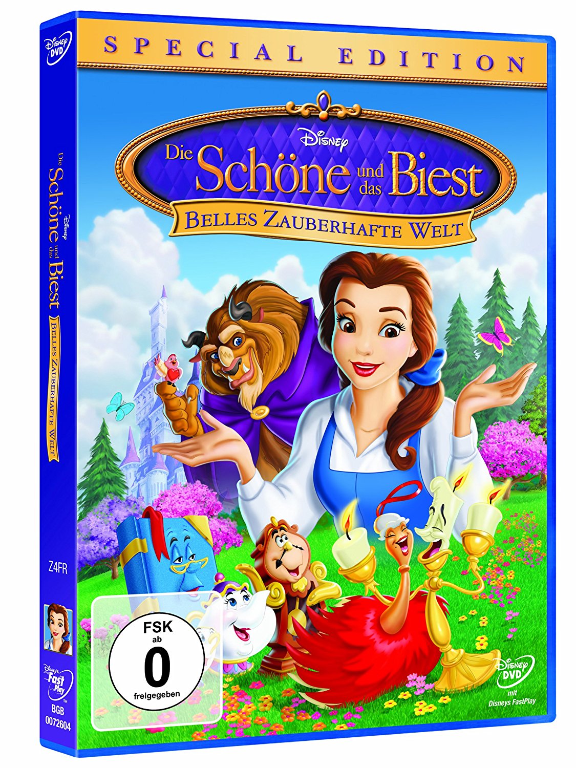 Die Schöne und das Biest Belles zauberhafte Welt Film