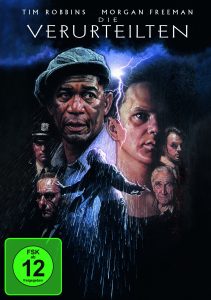 Die Verurteilten The Shawshank Redemption Stephen King