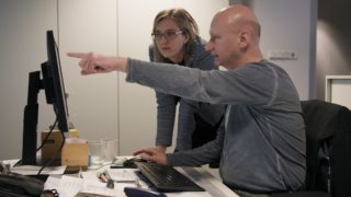 Die letzten Reporter