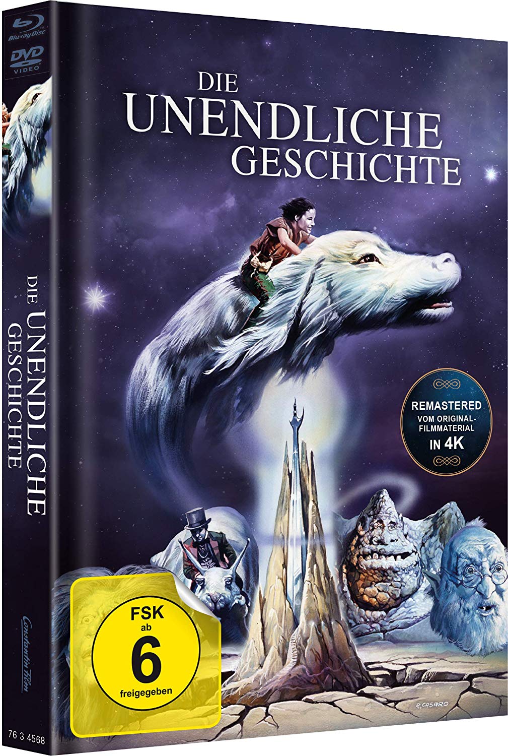 Die-unendliche-Geschichte Die Unendliche Geschichte Buch Ab Welchem Alter