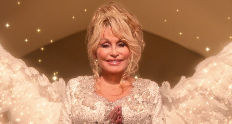 Dolly Parton's Christmas on the Square Netflix