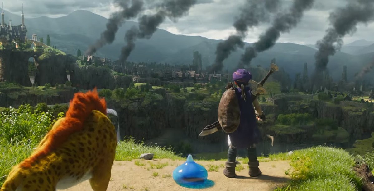 Dragon Quest Your Story Frontpage Deine Geschichte Netflix