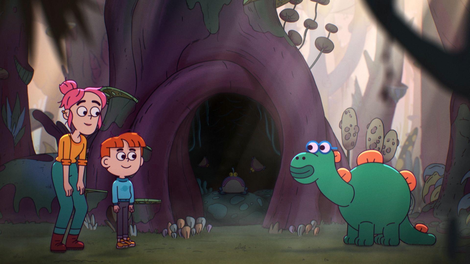 Elliott der Junge von der Erde Elliott from Earth