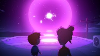 Elliott der Junge von der Erde Elliott from Earth