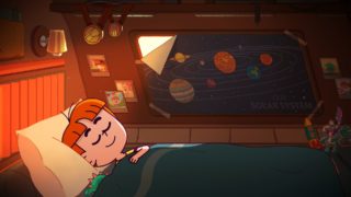 Elliott der Junge von der Erde Elliott from Earth