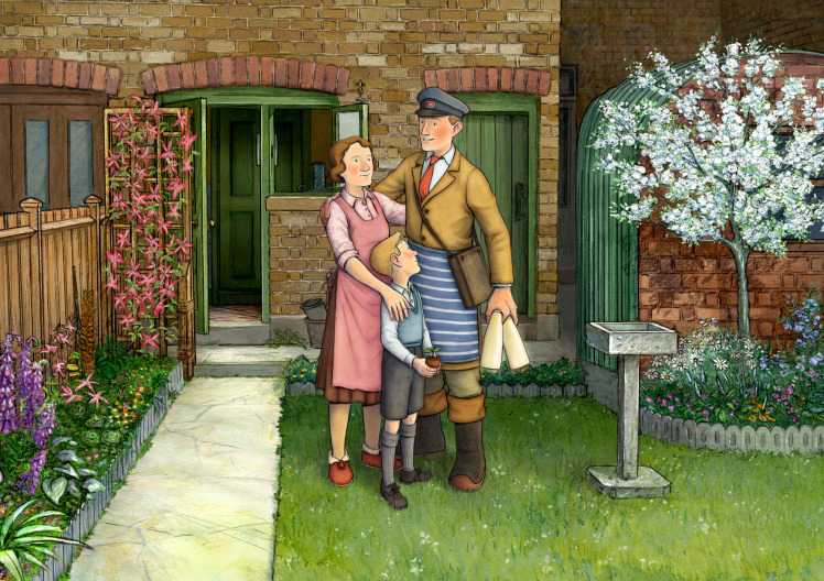 Ethel and Ernest