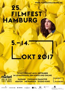 Filmfest Hamburg 2017 Plakat