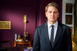 Friesland - Haifischbecken