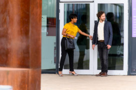 Friesland - Haifischbecken