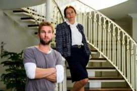 Friesland - Haifischbecken