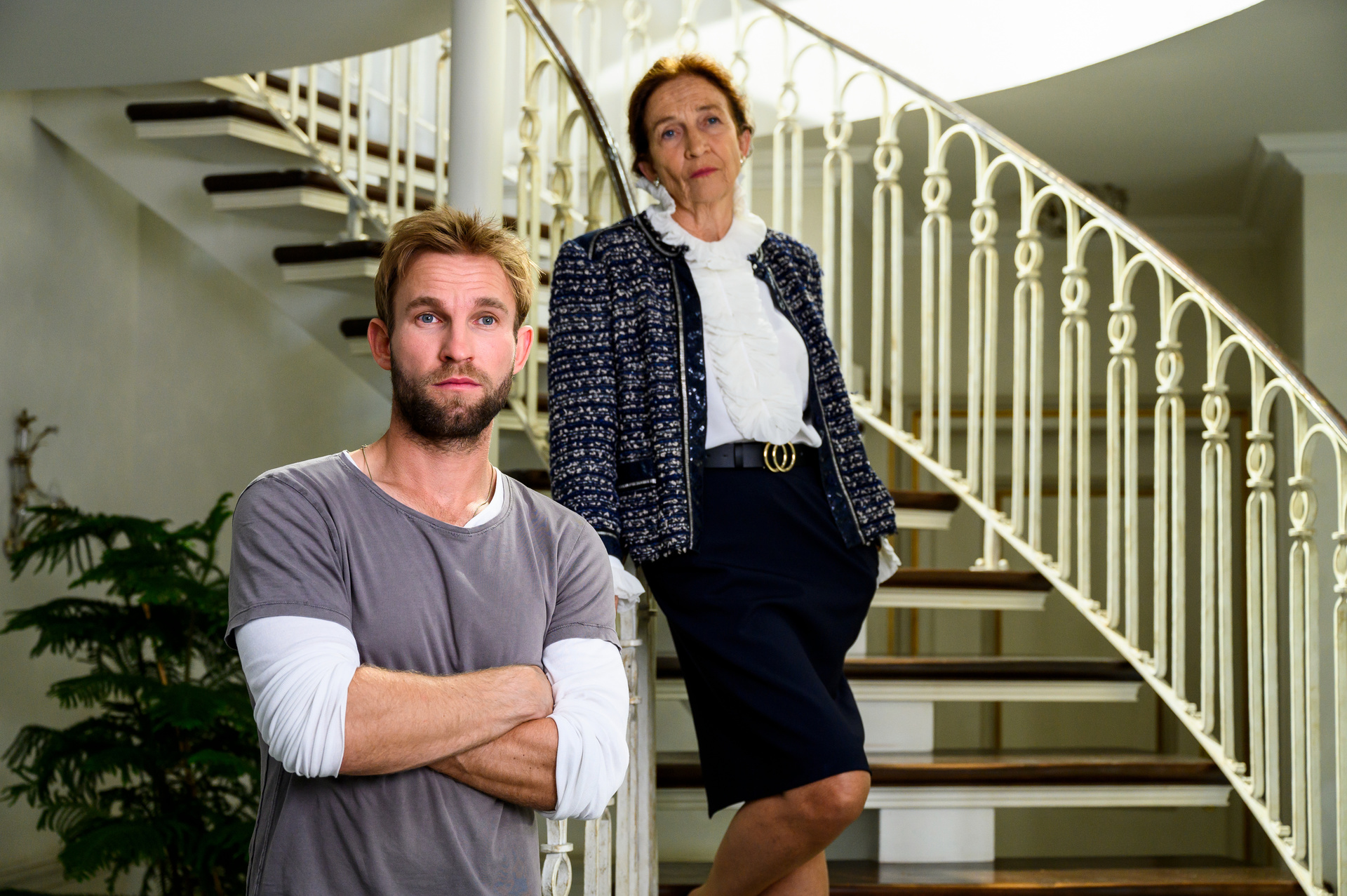 Friesland Haifischbecken FilmRezensionen.de