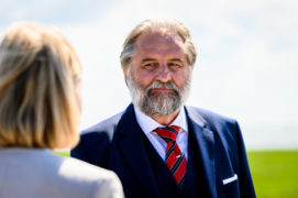 Friesland - Haifischbecken