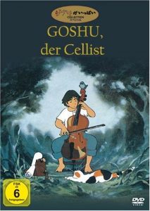 Goshu der Cellist