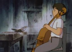 Goshu der Cellist