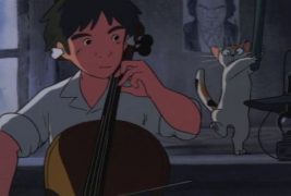Goshu der Cellist