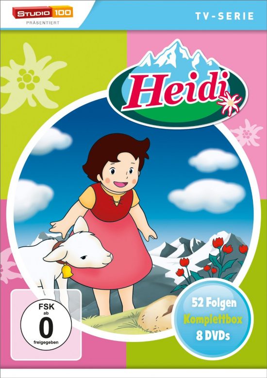 Heidi (1974) FilmRezensionen.de