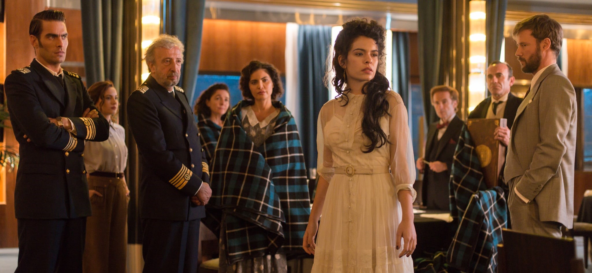 High Seas Staffel 2 Alta Mar Netflix