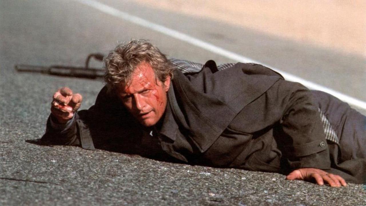 Hitcher der Highwaykiller