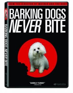 Hunde die bellen beissen nicht Barking Dogs Never Bite