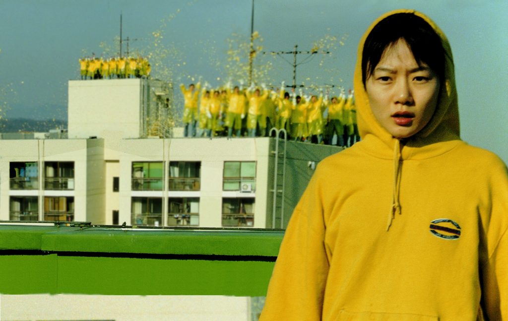 Hunde, die bellen, beißen nicht FilmRezensionen.de