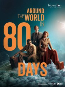 In 80 Tagen um die Welt Around the World in 80 Days ZDF
